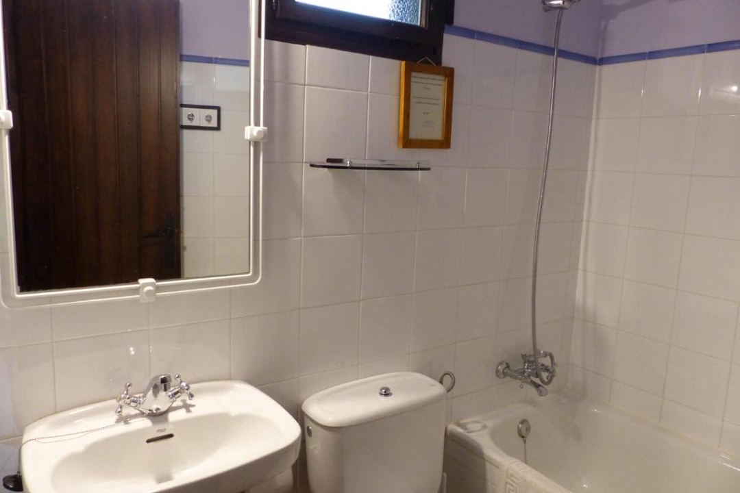 Photo of Bathroom in Foradada de Toscar