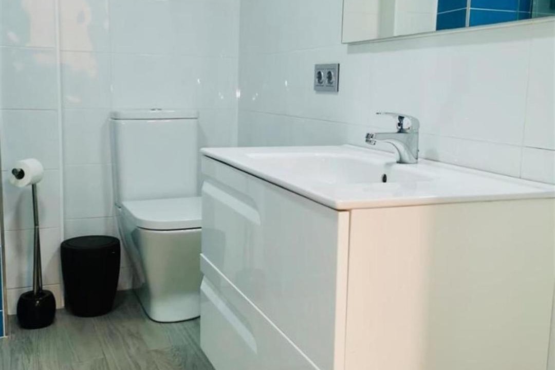 Photo of Bathroom in Roquetas de Mar