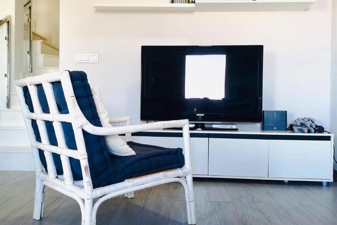 Photo of Livingroom in Roquetas de Mar