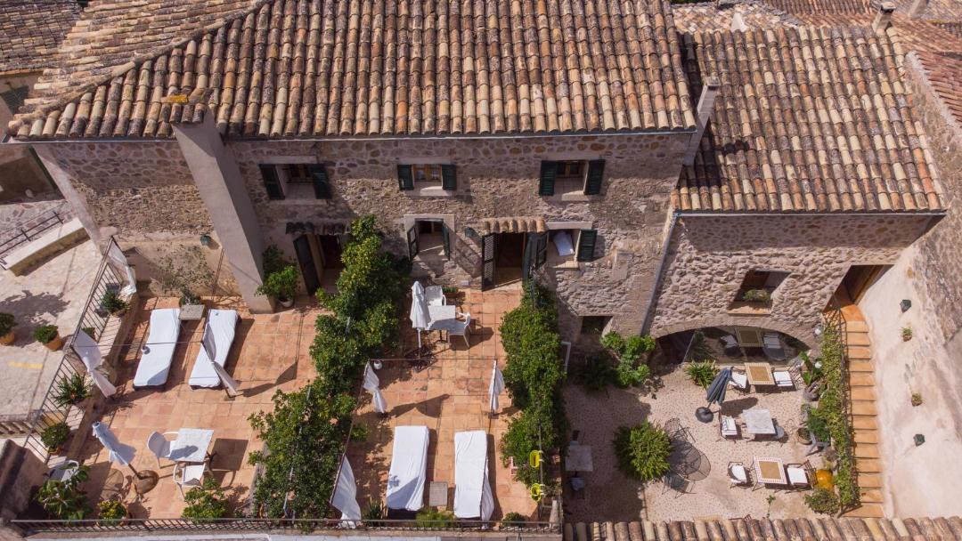Photo of Buildings in Estellencs