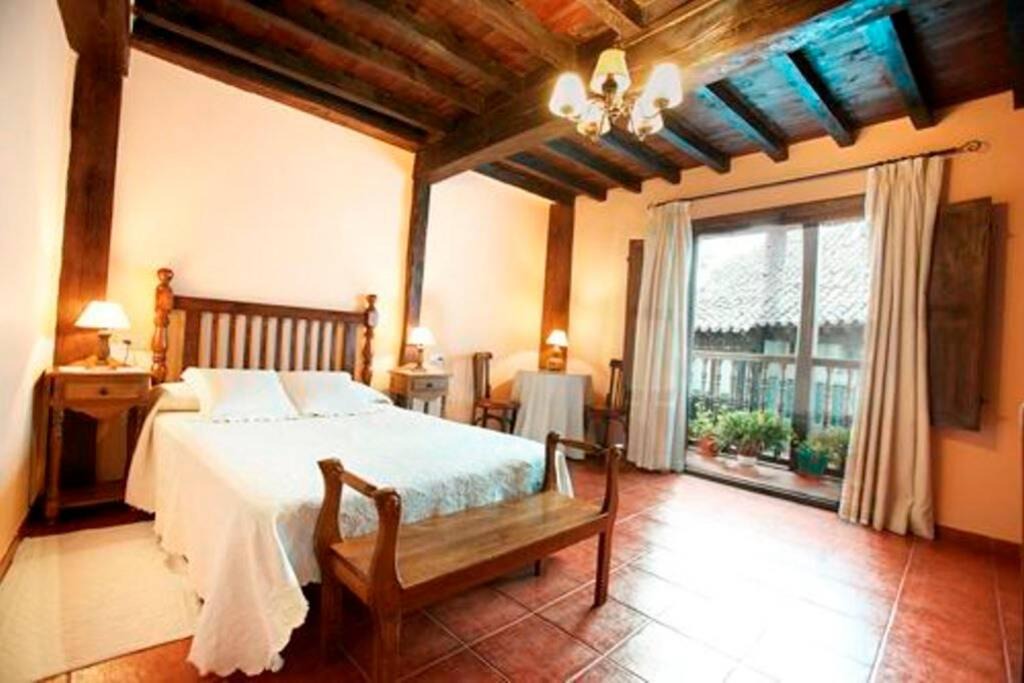 Photo of Bedroom in Cabezuela del Valle