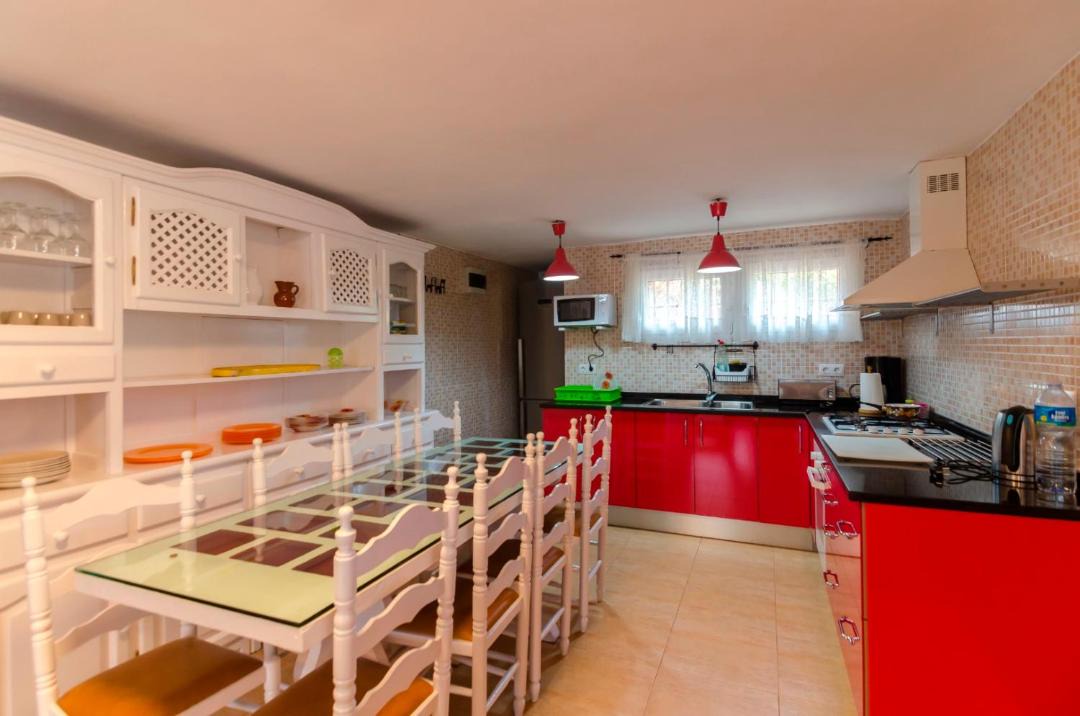 Photo of Kitchen in Lloret Blau