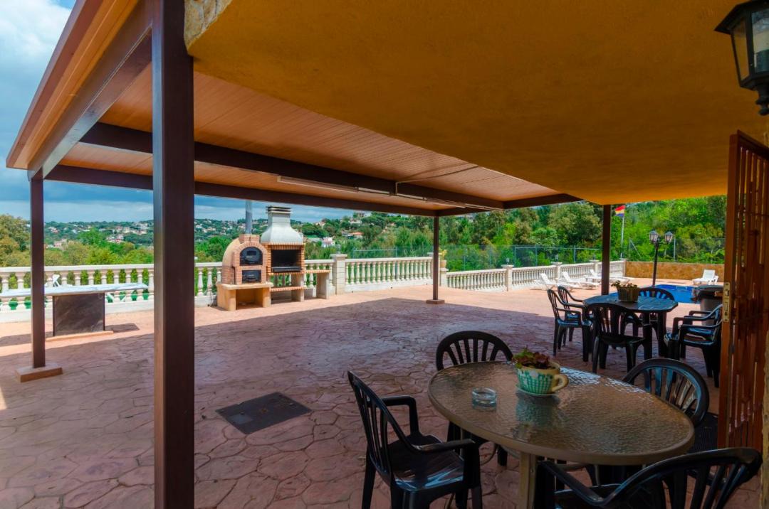 Photo of Patio Balcony in Lloret Blau