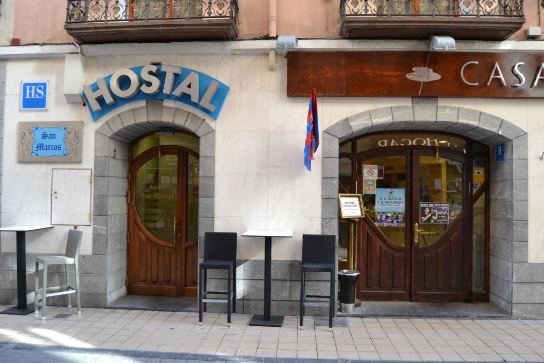 Photo of Buildings in Barrio de San Lorenzo