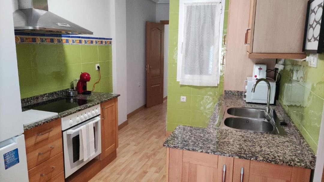Photo of Kitchen in Logrono Historic Centre
