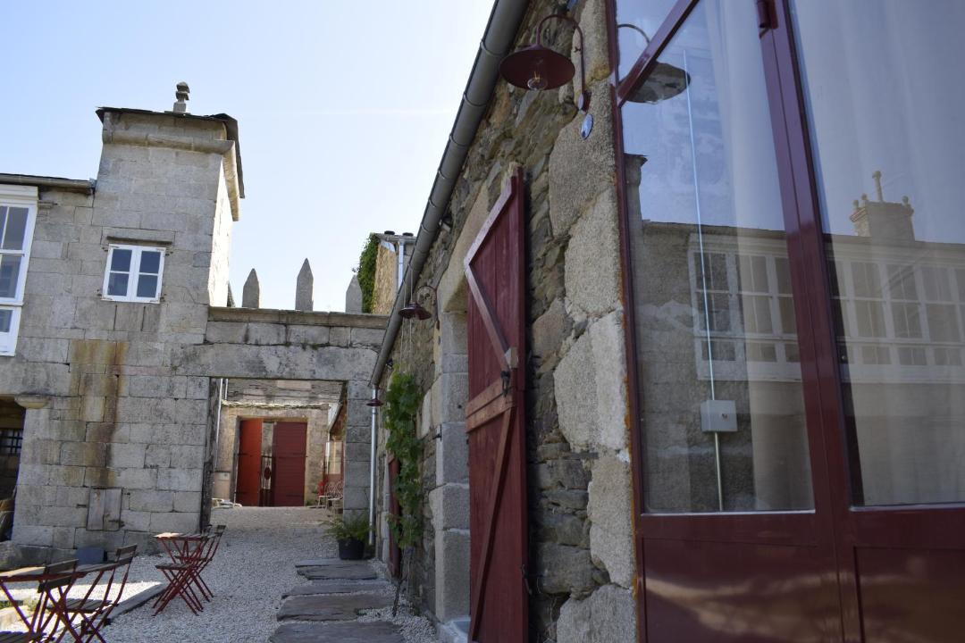 Photo of Buildings in Sarria