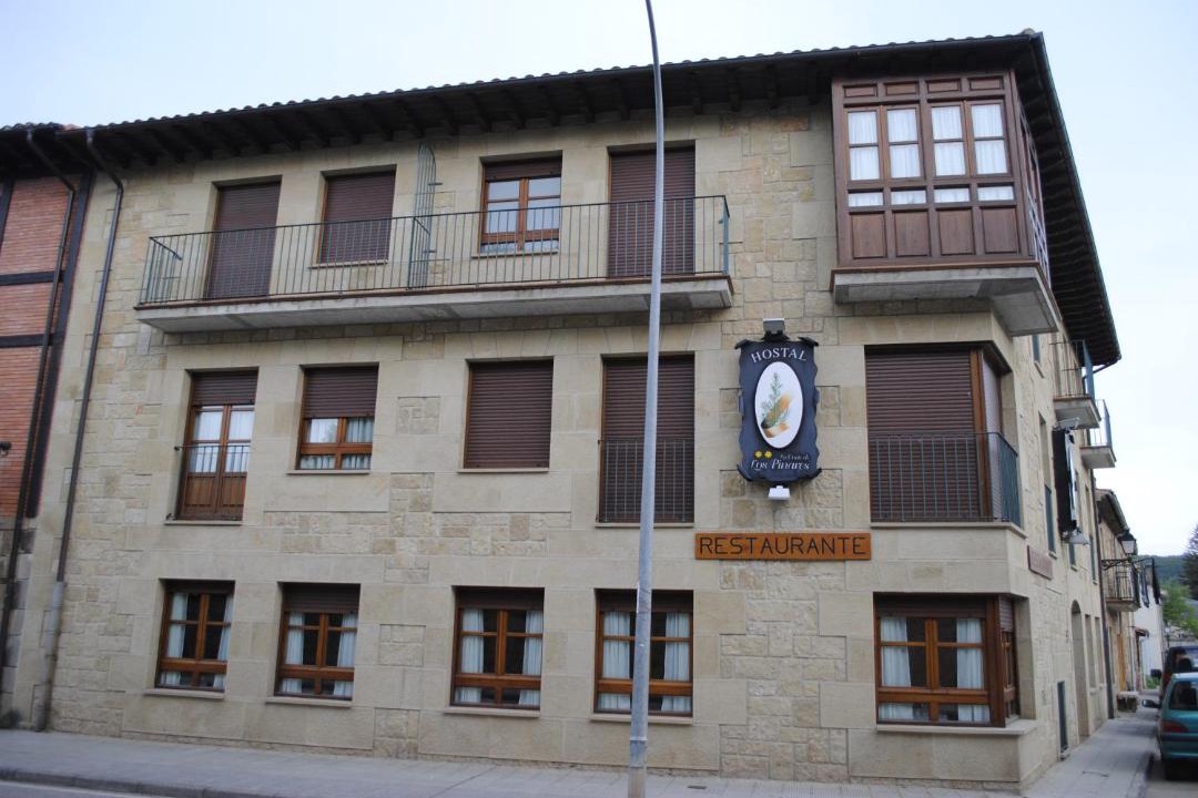 Photo of Buildings in Vinuesa