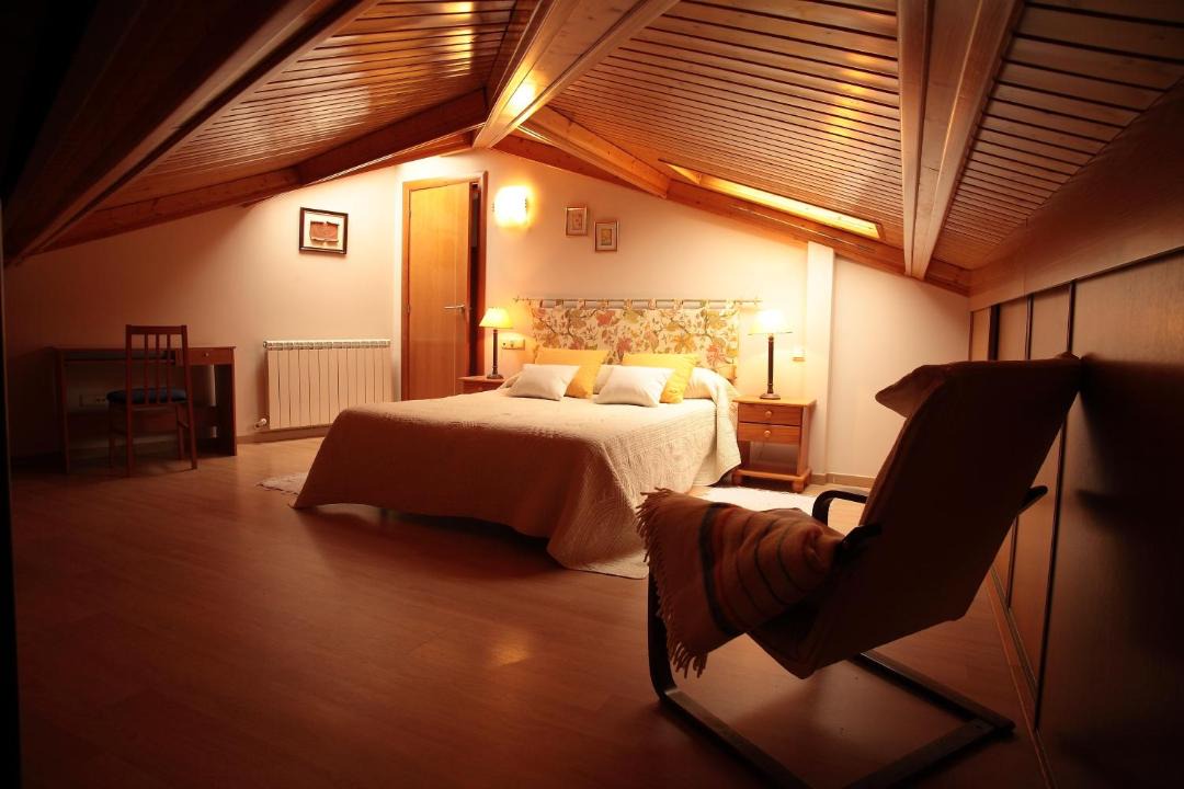Photo of Bedroom in Agreda