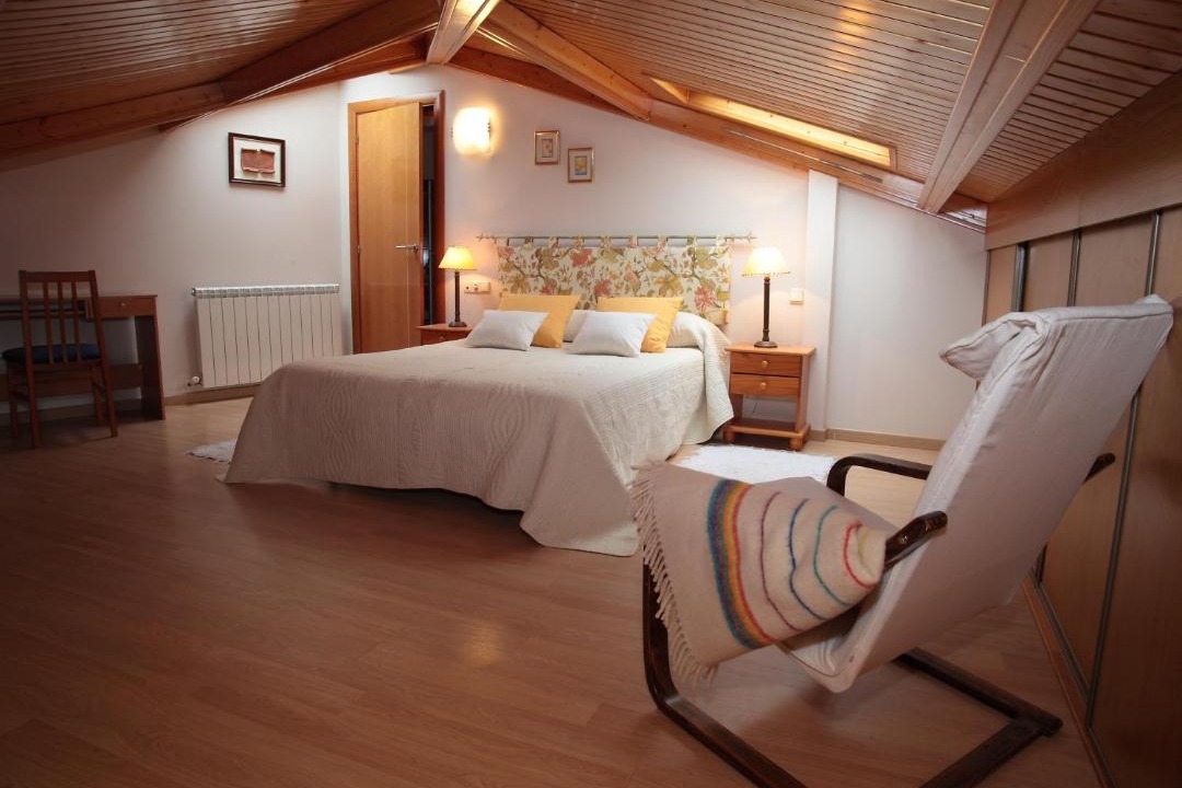 Photo of Bedroom in Agreda