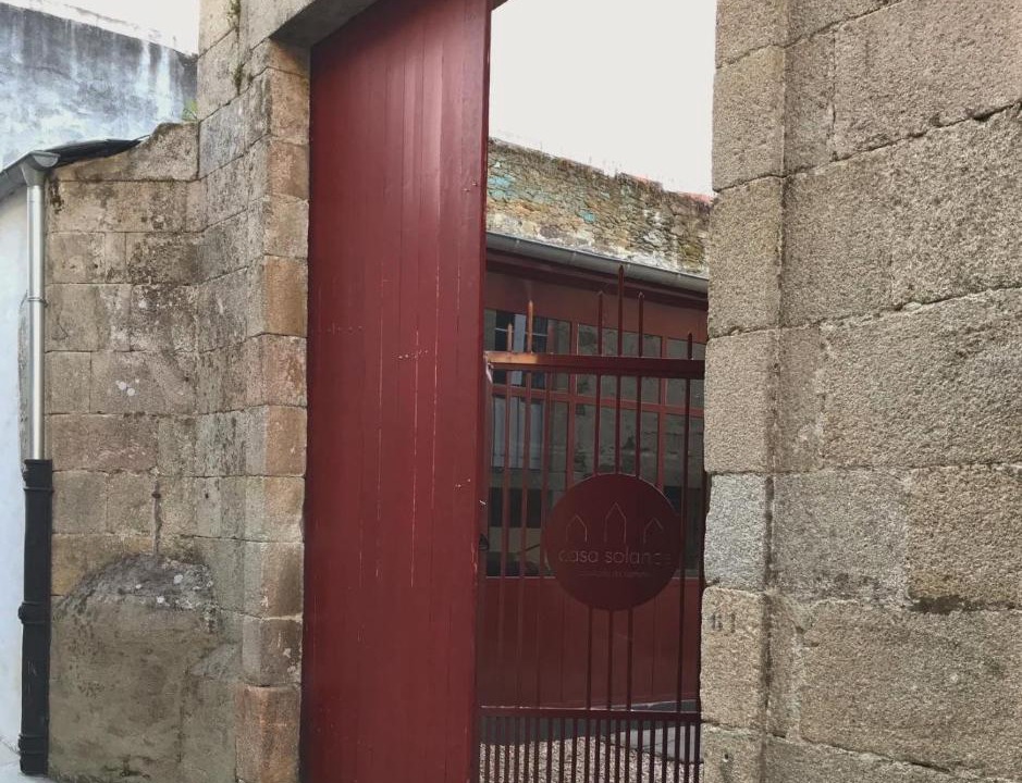 Photo of Buildings in Sarria