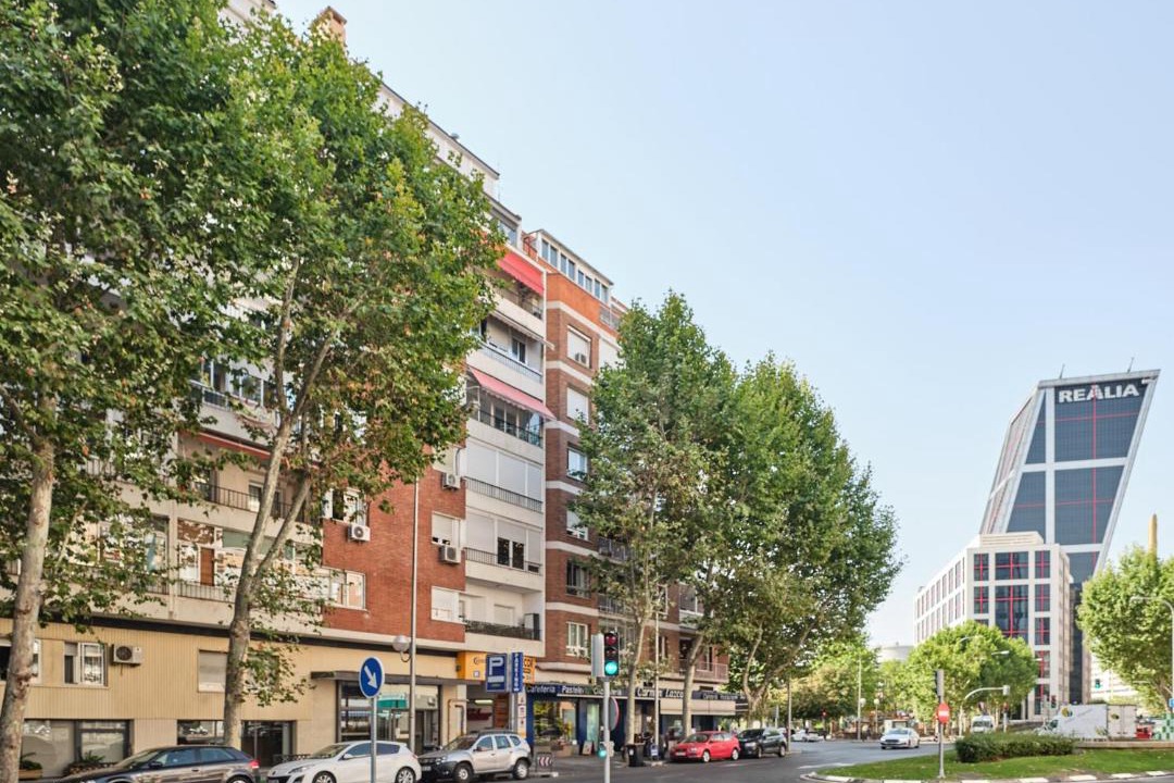 Photo of Buildings in Cotos