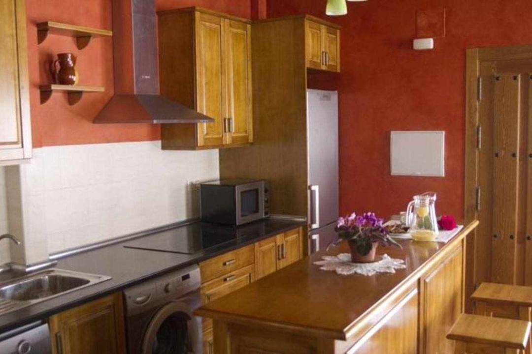 Photo of Kitchen in Fuenterrebollo