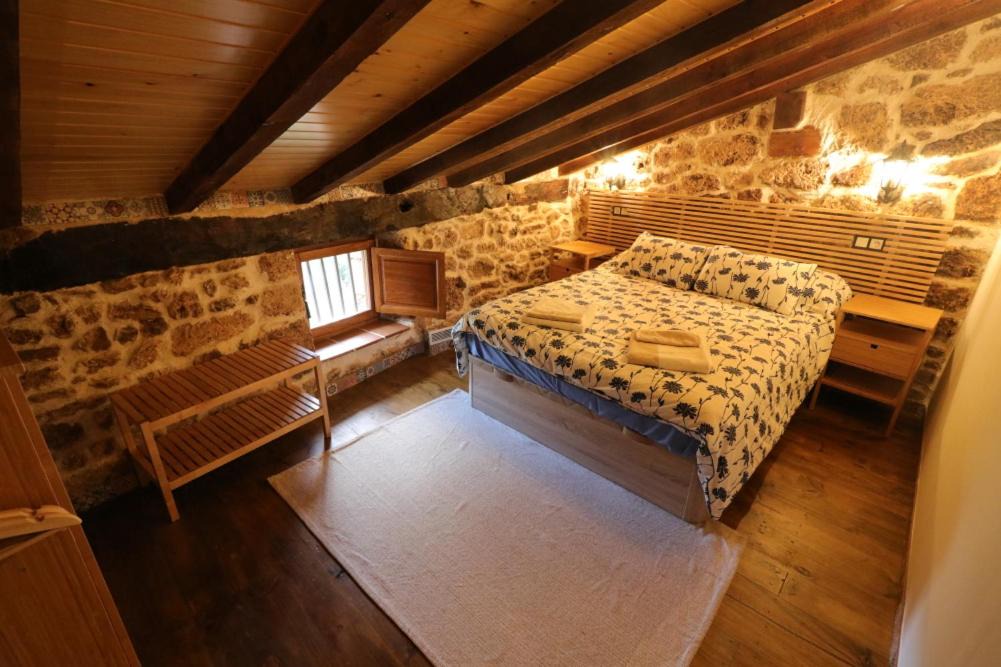 Photo of Bedroom in Orbaneja del Castillo