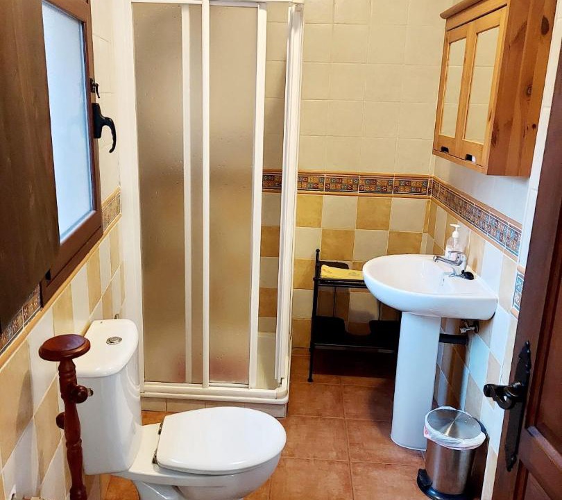 Photo of Bathroom in Riopar Viejo