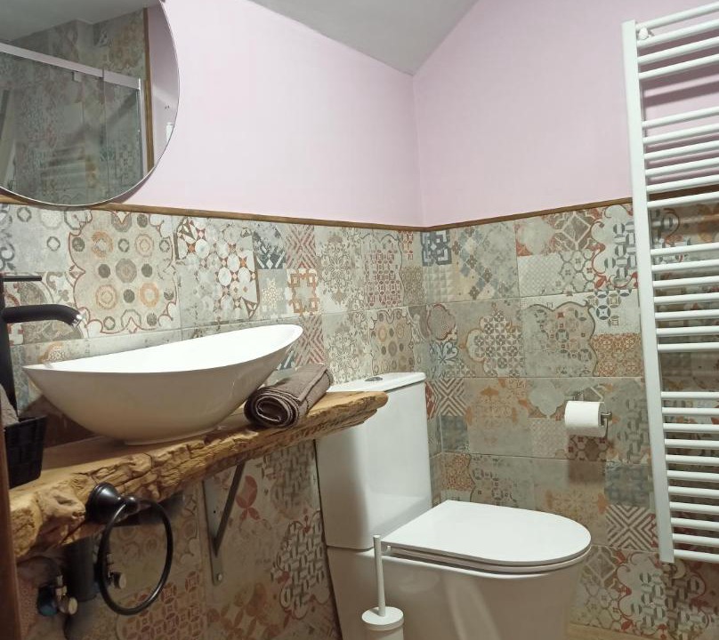Photo of Bathroom in San Esteban de Gormaz