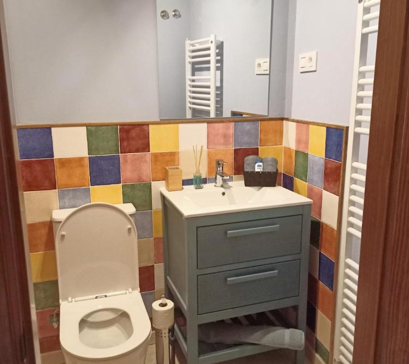 Photo of Bathroom in San Esteban de Gormaz