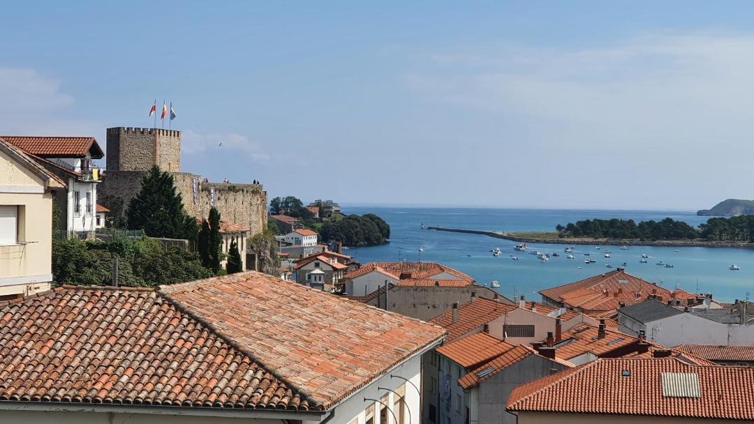 Photo of Buildings in San Vicente de la Barquera