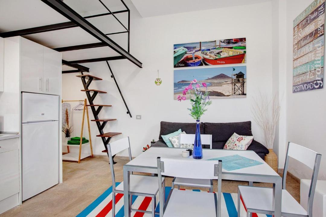 Photo of Livingroom in Las Arenas