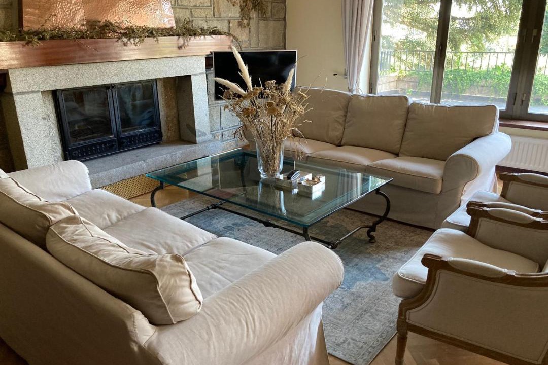 Photo of Livingroom in Navacerrada