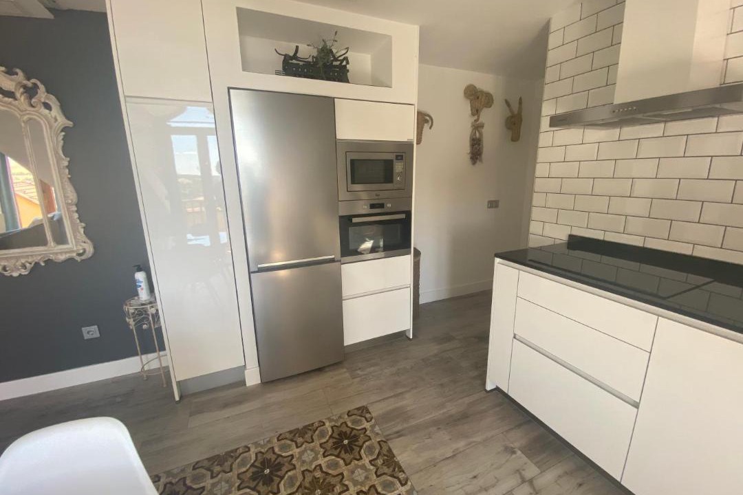 Photo of Kitchen in Alba de Tormes
