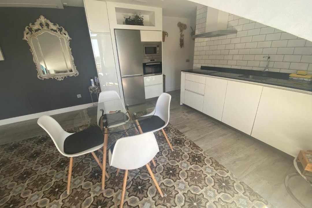 Photo of Kitchen in Alba de Tormes
