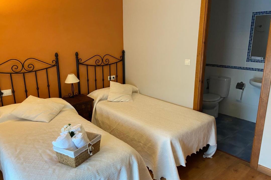 Photo of Bedroom in Molinaseca