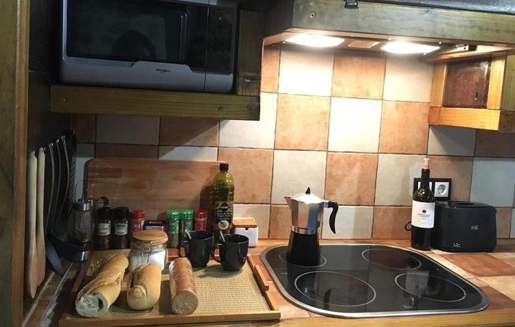 Photo of Kitchen in Orbaneja del Castillo