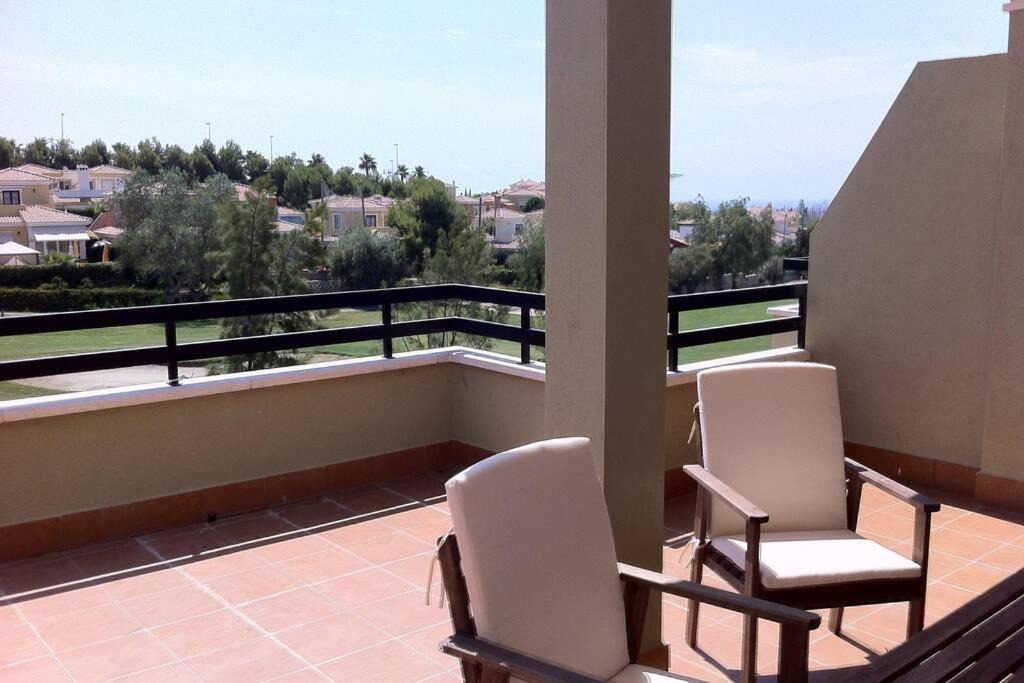 Photo of Patio Balcony in Hoya de los Patos