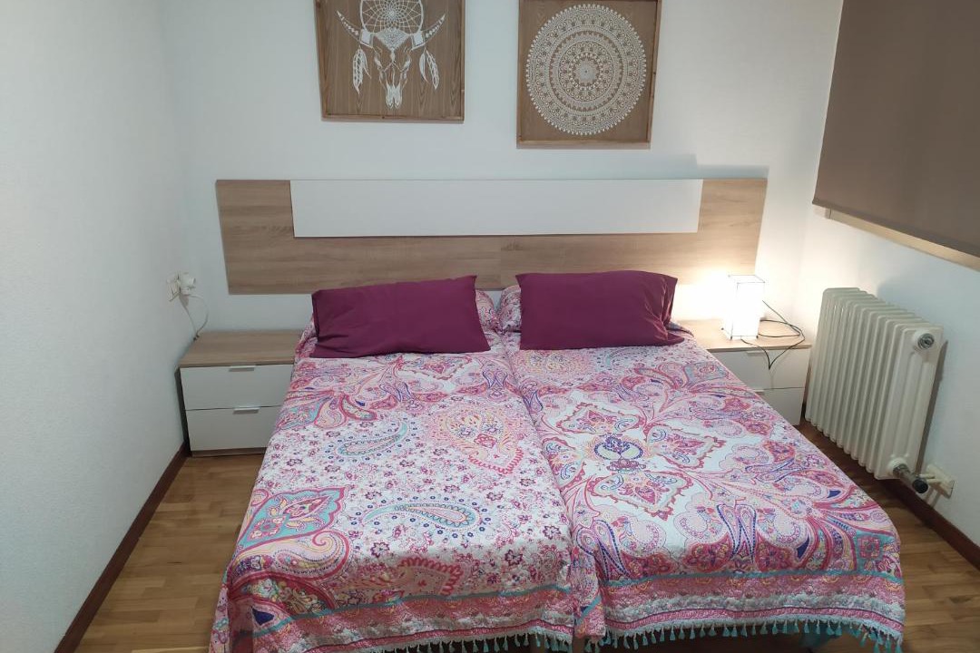 Photo of Bedroom in Logrono
