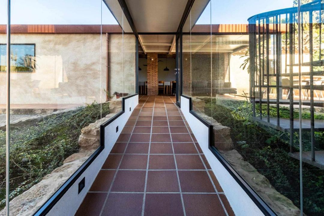 Photo of Patio Balcony in Vilademuls
