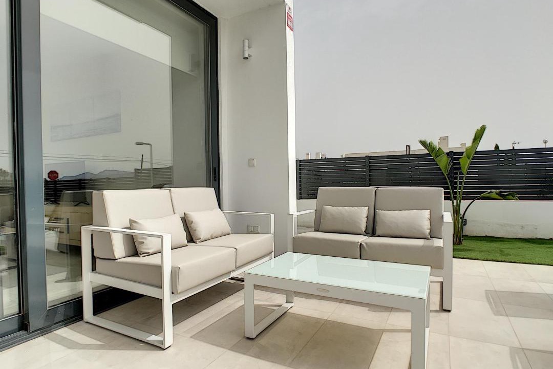 Photo of Patio Balcony in Mar de Cristal