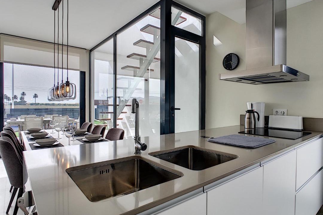 Photo of Kitchen in Mar de Cristal
