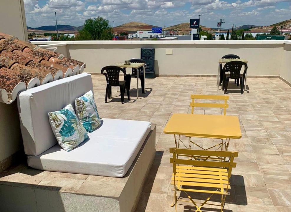 Photo of Patio Balcony in Santa Cruz De Mudela