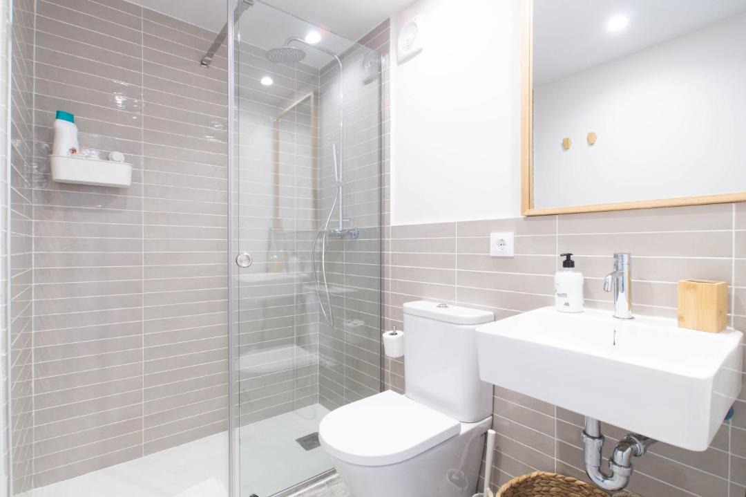 Photo of Bathroom in Barri Vell