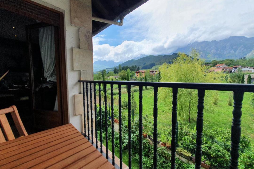 Photo of Patio Balcony in Turieno