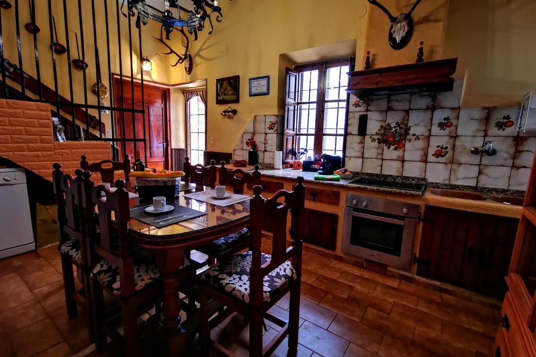 Photo of Kitchen in Cenizate