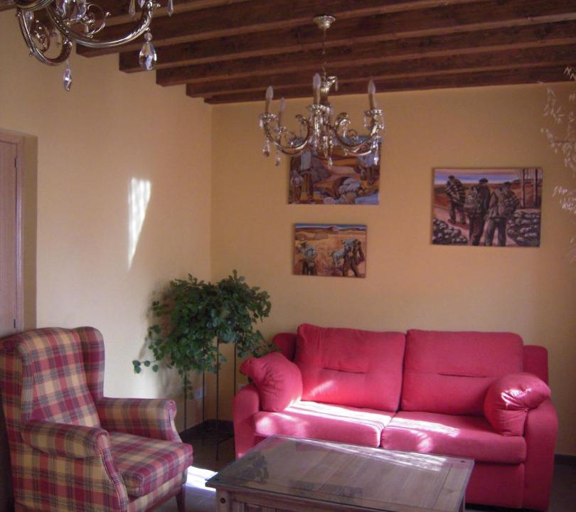 Photo of Livingroom in Berlanga de Duero