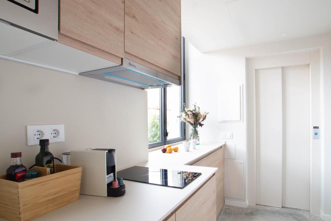 Photo of Kitchen in Barri Vell