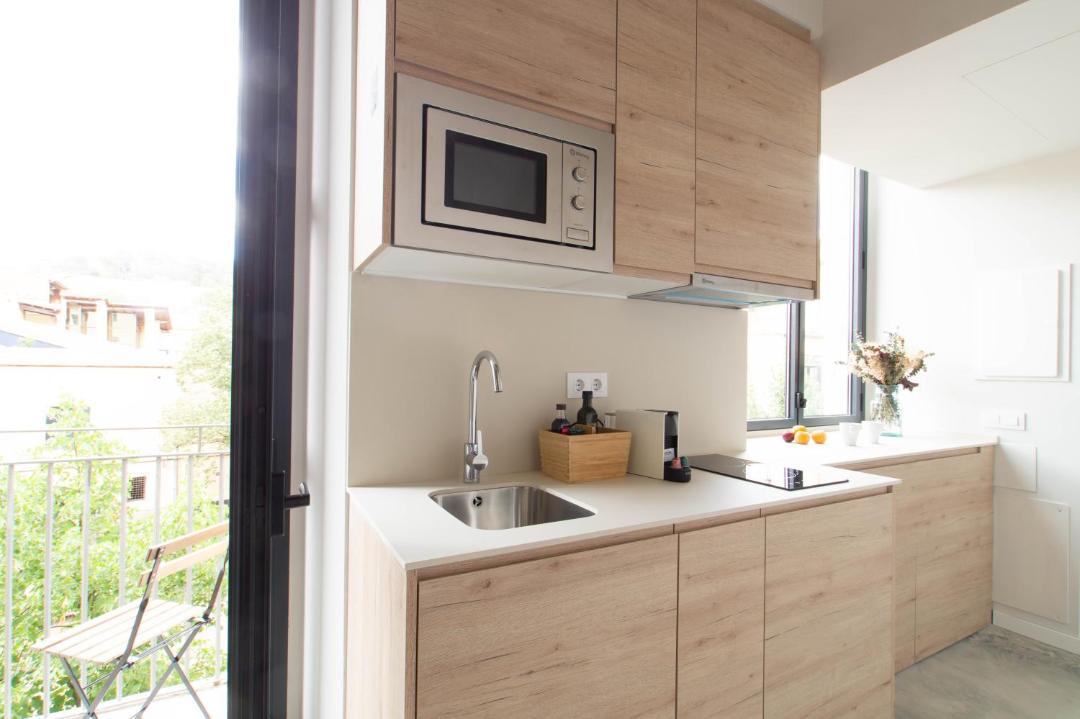 Photo of Kitchen in Barri Vell