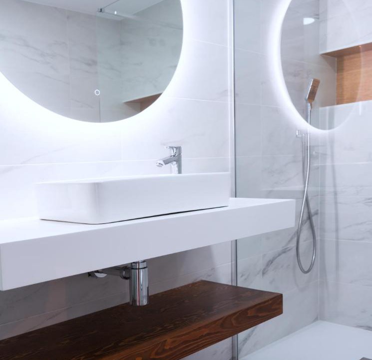 Photo of Bathroom in El Royo