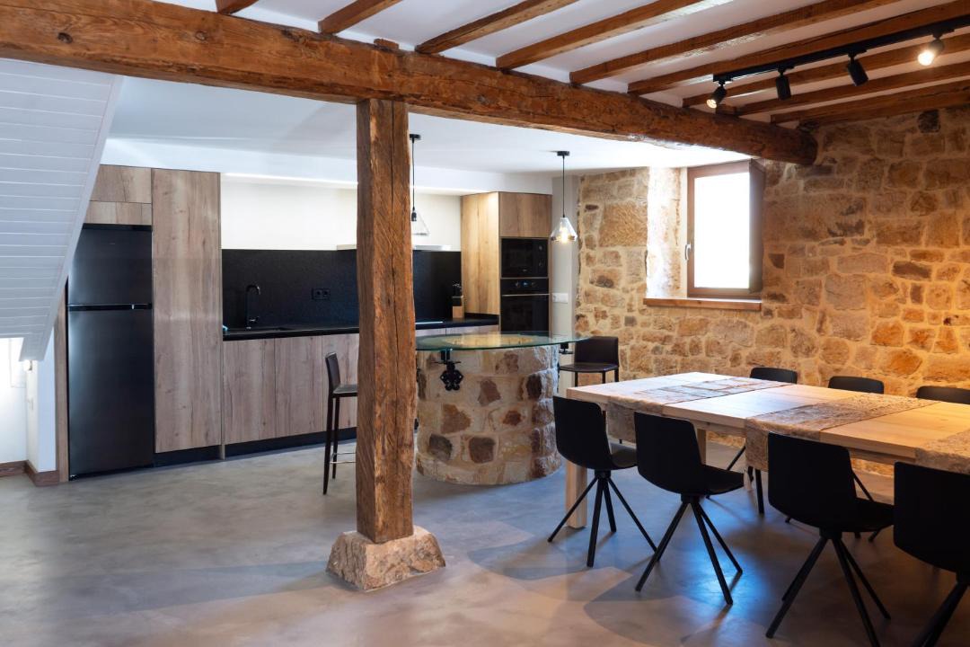 Photo of Kitchen in El Royo