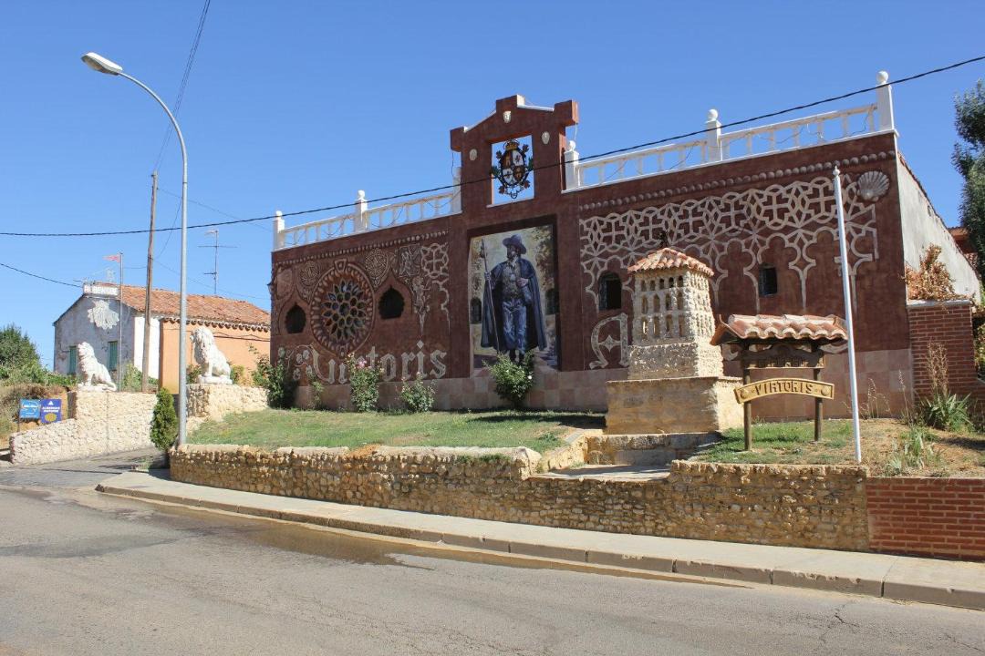 Photo of Buildings in Sahagun