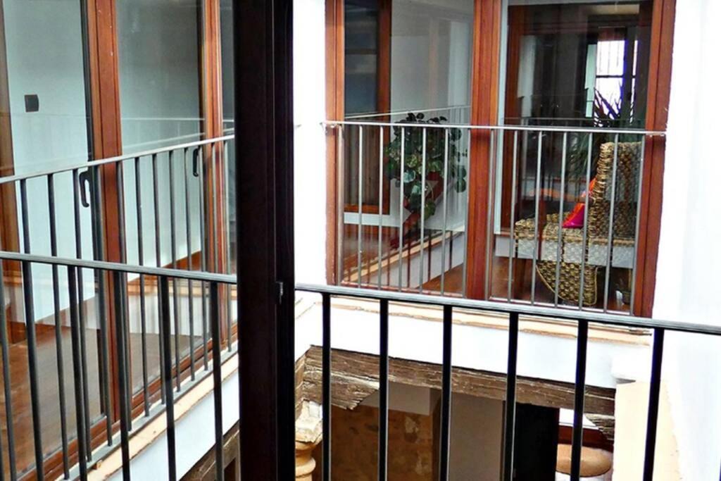 Photo of Patio Balcony in Ubeda