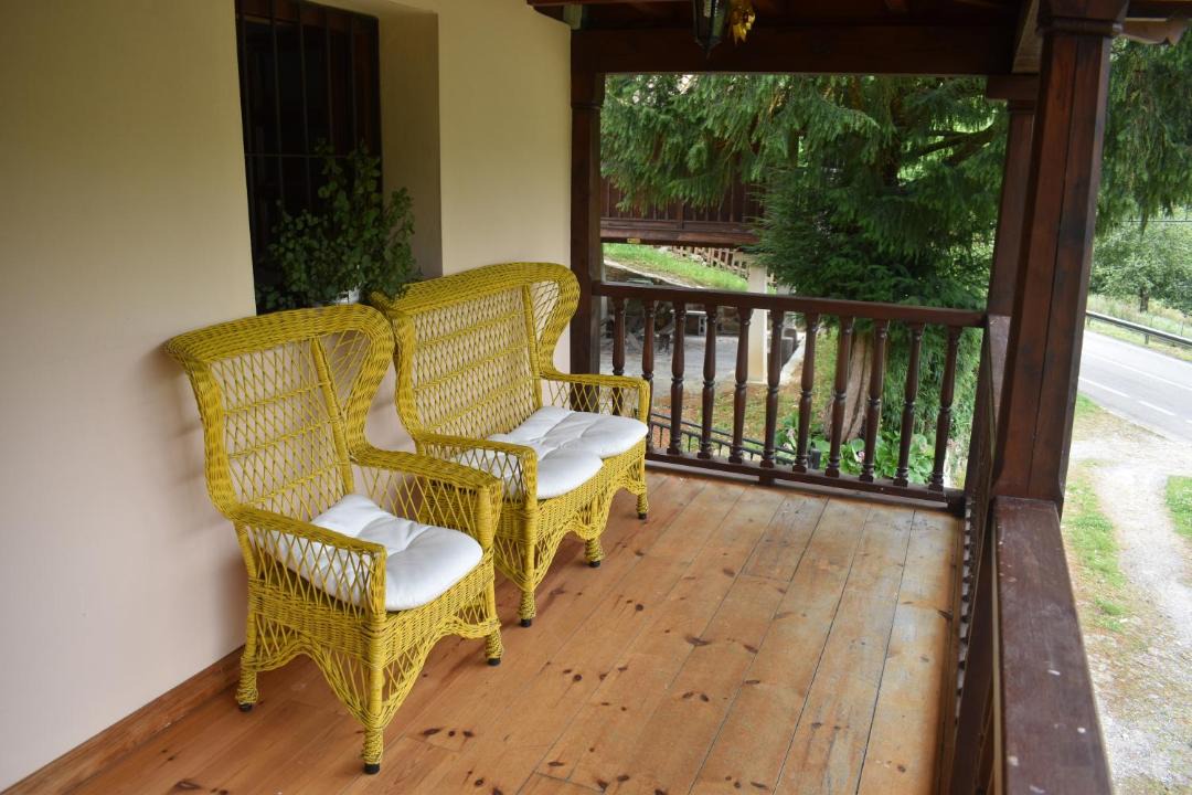 Photo of Patio Balcony in Santovena