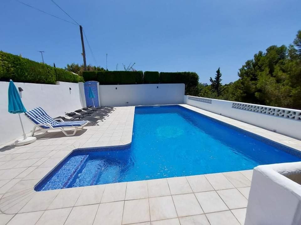 Photo of Patio Balcony in Benissa Coast