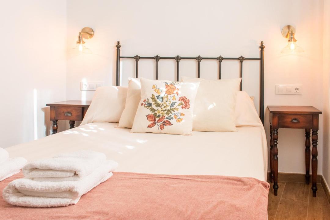 Photo of Bedroom in Nijar