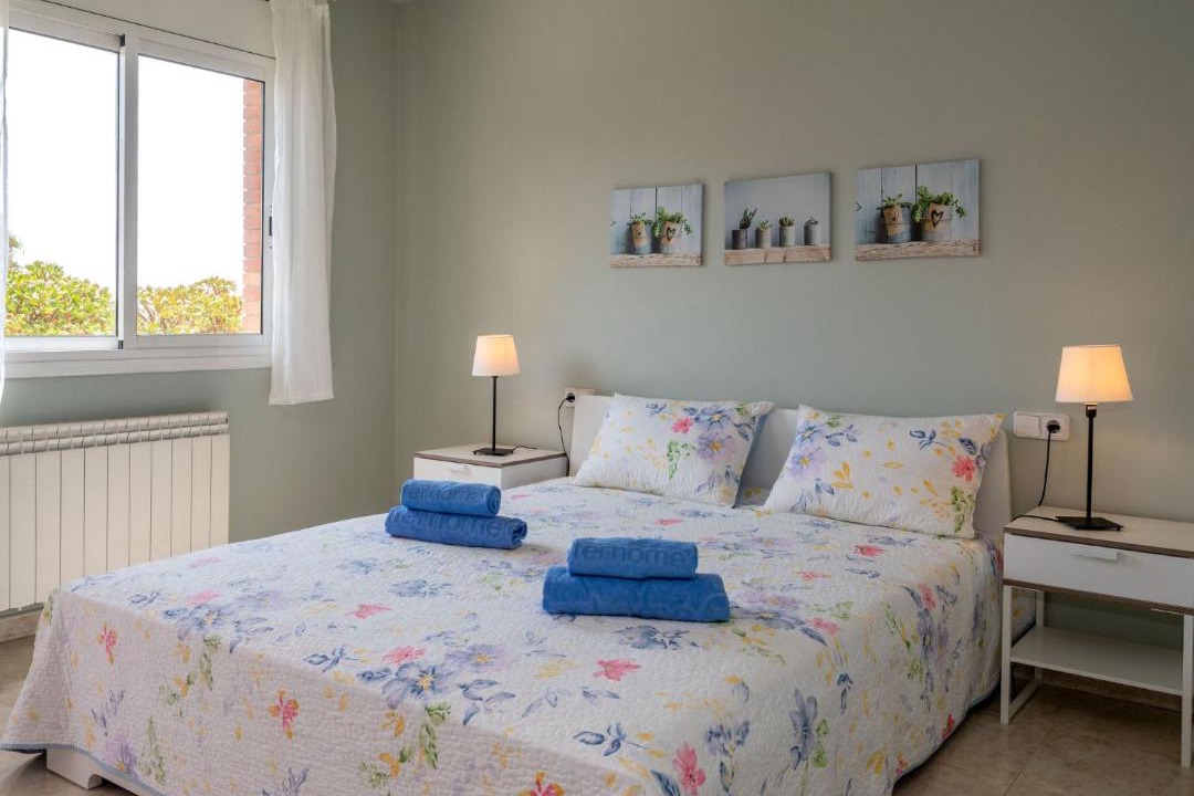 Photo of Bedroom in Vilassar de Mar