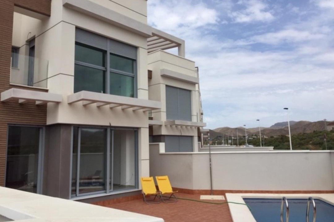 Photo of Patio Balcony in Puerto de Mazarron