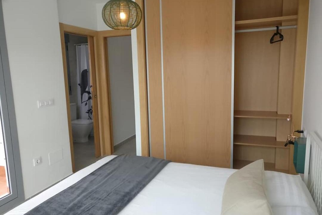 Photo of Bedroom in Puerto de Mazarron