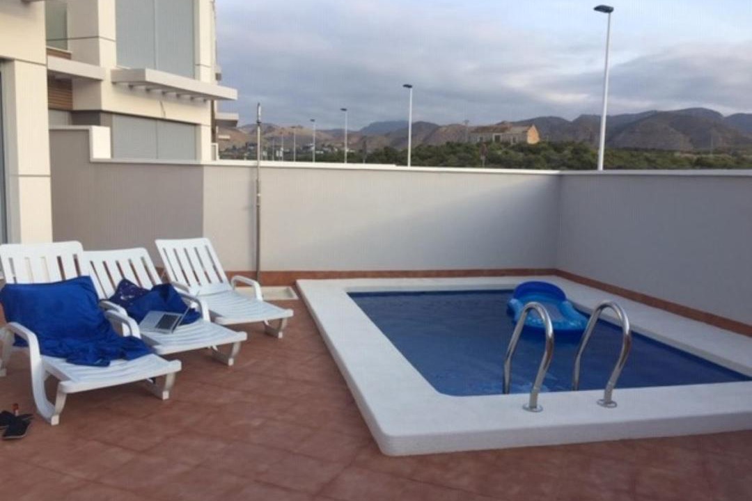 Photo of Patio Balcony in Puerto de Mazarron